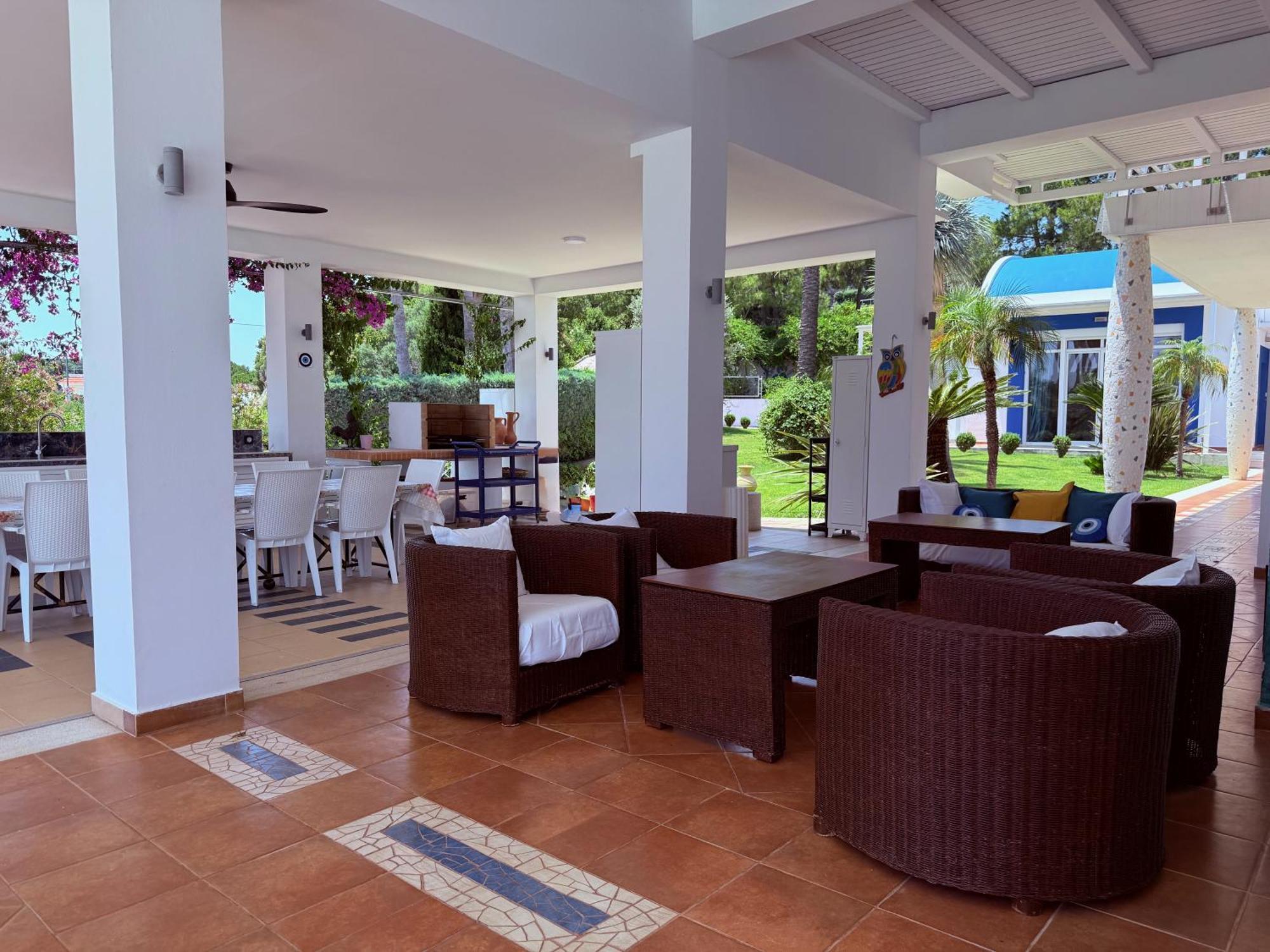 Grande Dame Villa Of Rhodes Asgourou Exterior foto