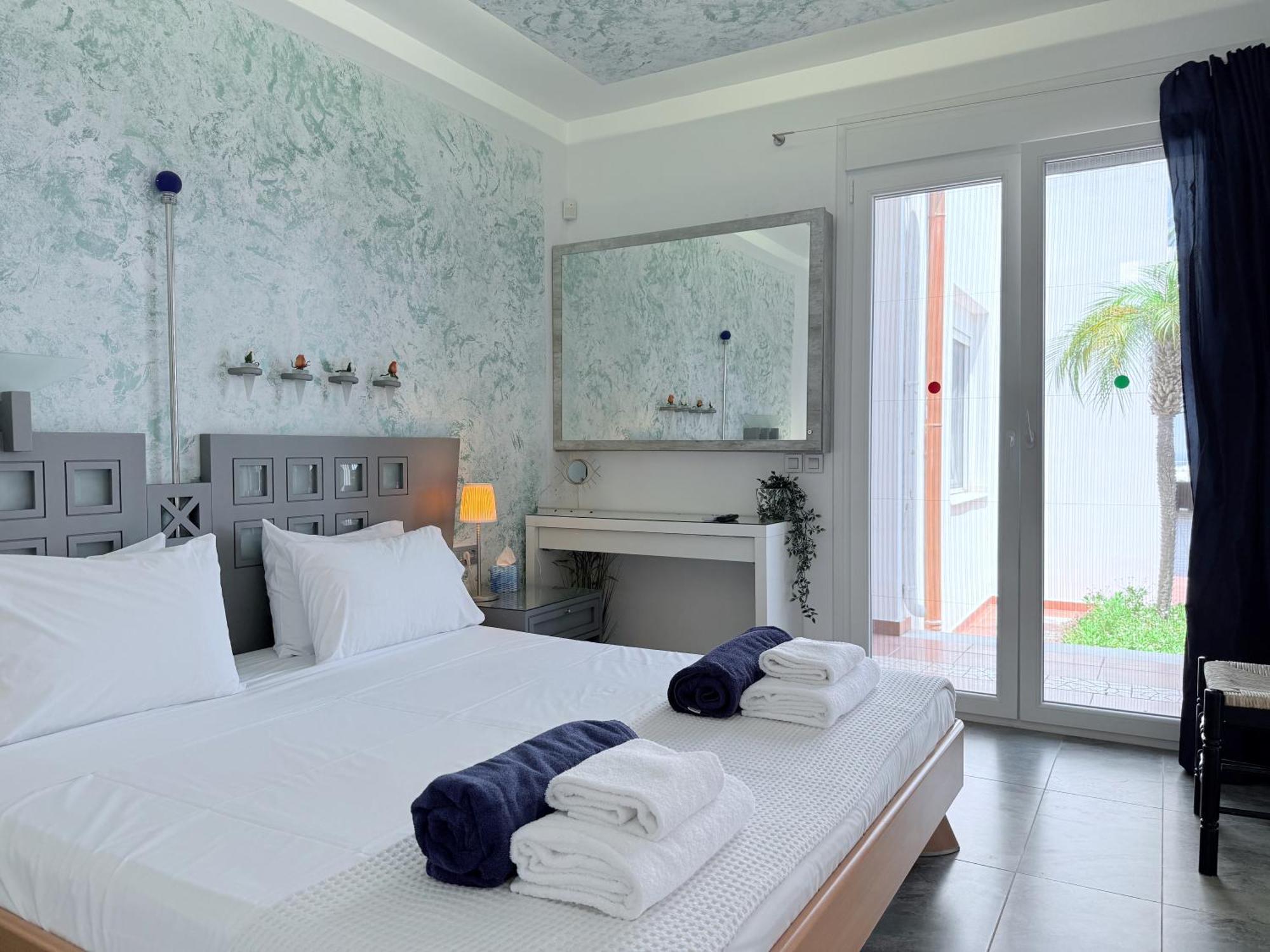 Grande Dame Villa Of Rhodes Asgourou Exterior foto